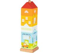 Goki - 58358 - Maison de Ville empilable