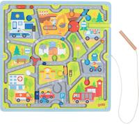 Labyrinthe magnétique Petite ville