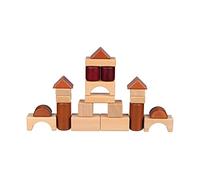 Goki 58450 Coffret en Bois Marron