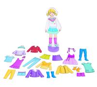 Goki 58531 Dress up Doll, Mixed
