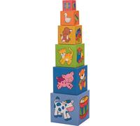 Tour de blocs joyeux G