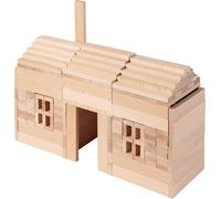 goki 58563 blocs de construction, nature, naturel (1 set)