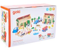 Goki - 2041761 - Jeu De Construction - Ma Ferme