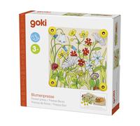 Gollnest & Kiesel Presse-fleurs Prairie Multicolore 17,5 x 17,5 x 4,5 cm TU