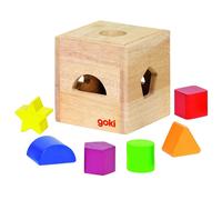 Goki 58628 Sort Box Ii, Mixed