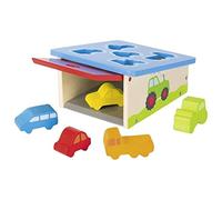 GOKI 58668 fahrzeuge Vehicles Sort Box, Mixed, medium