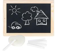 Goki 58952 - Tableau d'écriture avec trois crayons