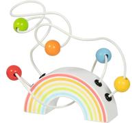 Goki - 59969 - Circuit de motricité Labyrinthe Arc-en-Ciel