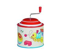 GOKI 60053 Toy Motives Music Box, Mixed