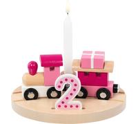 goki 60667 Train d'anniversaire Lille pour Fille