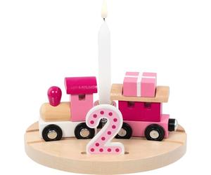 goki 60667 Train d'anniversaire Lille pour Fille