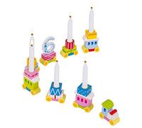 GOKI 60774 Train d'anniversaire