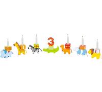 Goki - 60791 - Parade Anniversaire des Animaux