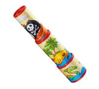Tin Kaleidoscope 'Pirate' by GoKi G