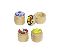 GoKi 60915 Boîte à dents de lait Éléphant Canard Poisson Chien Mixtes