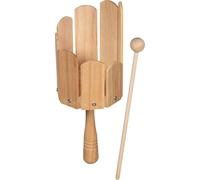 Gollnest & Kiesel Tambour de mélange L 24,5 cm Ø 8,5 cm bois à l'unité