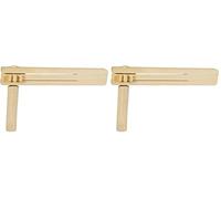 Goki 61893 - Cliquet en Bois - Article de Fan à Encourager (Lot de 2)