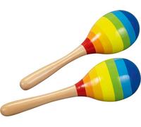 goki 61922 Maracas, multicolore (1 set)