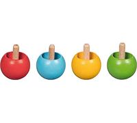 Goki 62910 Pinces pivotantes pour centres d'activités Multicolore