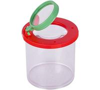 Gollnest & Kiesel Boîte d'observation à insectes La Boîte à Zoom avec loupe Diam. 6 cm Dès 3 ans