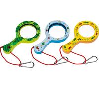 Goki 62958, 10 cm, 180 mm, 147 g, Couleurs variées, Plastique, Bois, 96 pièces