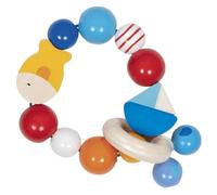 goki 65281 - Hochet élastique - Bateau - Poisson