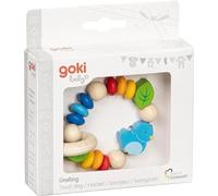 goki 65282 - Hochet élastique Oiseau