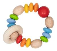 goki Hochet 65286 – Lentilles arc-en-ciel – Beige TU