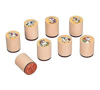 Goki 8 Tampons encreurs Licorne