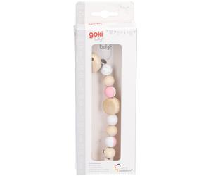 Goki Accroche tétine cœur Attache-Tétine 1 pc(s)