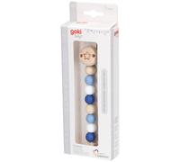 Goki Accroche-tétine étoile Bleue Attache-Tétine 1 pc(s)