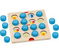 Jeu D'apprentissage - No Name - Jeu De Mémo Animaux Et Symboles - Pour Enfant - Parties À L'infini