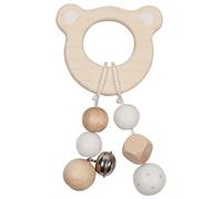 goki baby - 65212 - Hochet tête d'ours