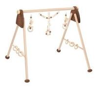 Goki Baby Gym - Écureuil bois Marron