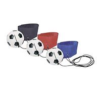 Goki Ballon de football avec bracelet.