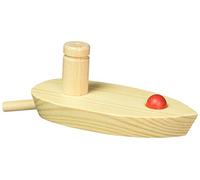 Goki Bateau à ballon, multicolore 63916.