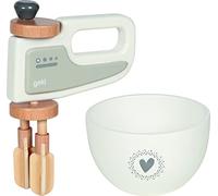 Jouets en bois Batteur avec bol mélangeur Goki® - Jouets en bois