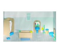 Meubles de poupées Goki : Salle de Bain