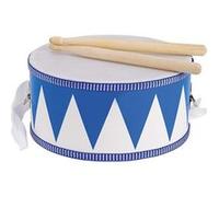 Goki bois tambour 21 cm Blauw