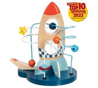 goki Boucle de motricité Univers Orbit 21 bois métal