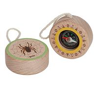 Goki - Boussole en Bois araignée - Bois - 60700