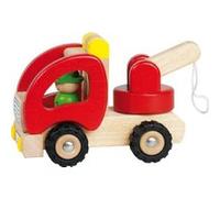 Goki - Camion dépanneuse en bois G