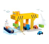 Goki Camion Harbor Crane