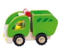 GOKI - Camion Poubelle G