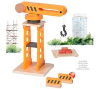 Goki Camion Rotating Crane