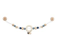 Goki- Chaîne, étoile Pendentifs pour poussettes de bébé, 65250, Multicolore, Large