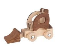Jouet chargeur en bois
