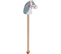 Goki Small Cloud Stick Horse