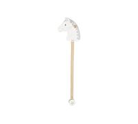 Goki- Chevalet en Forme d'étoile No aplica Chevaux en Bois, 53806, Multicolore, ys/m