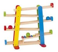 Goki course en marbre en bois avec xylophone 57 cm Multicolore G
